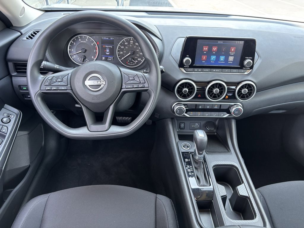 2025 Nissan Sentra S photo 3