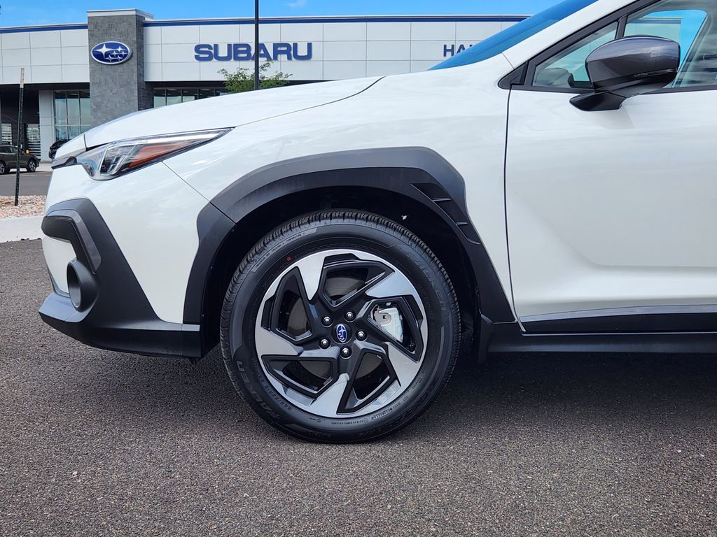 2024 Subaru Crosstrek Limited photo 7