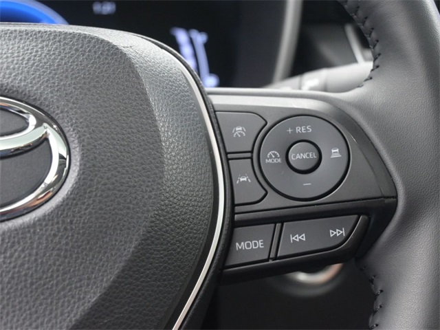 2024 Toyota Corolla Hybrid XLE photo 2