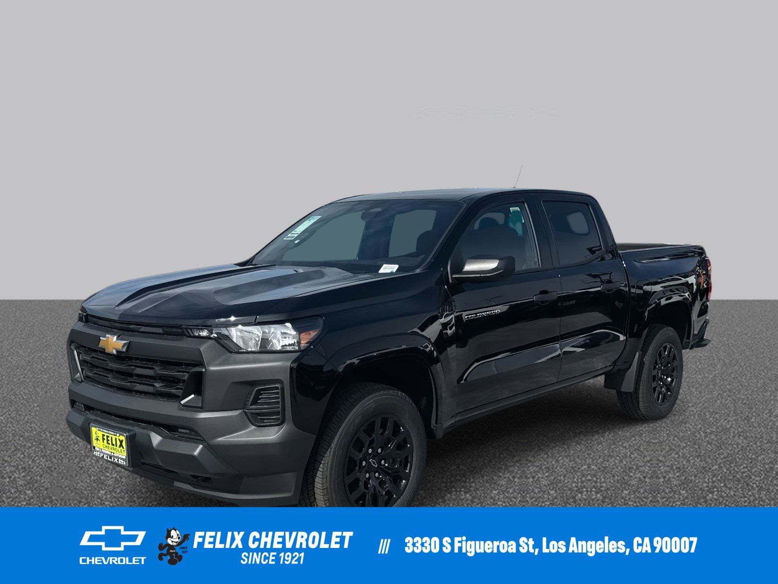 2025 Chevrolet Colorado Work Truck