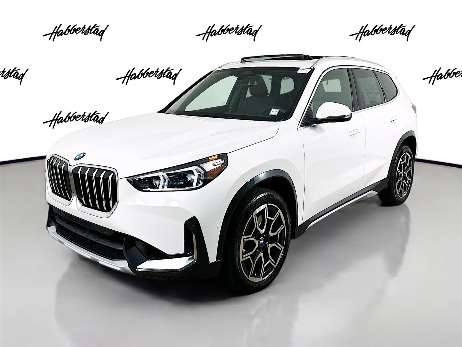 2025 BMW X1