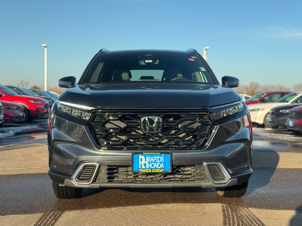 Certified 2026 Honda CR-V Sport Touring with VIN 7FARS6H93TE055379 for sale in Coon Rapids, Minnesota