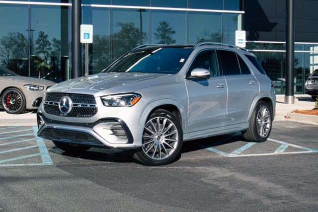 2024 Mercedes-Benz GLE GLE450's photo