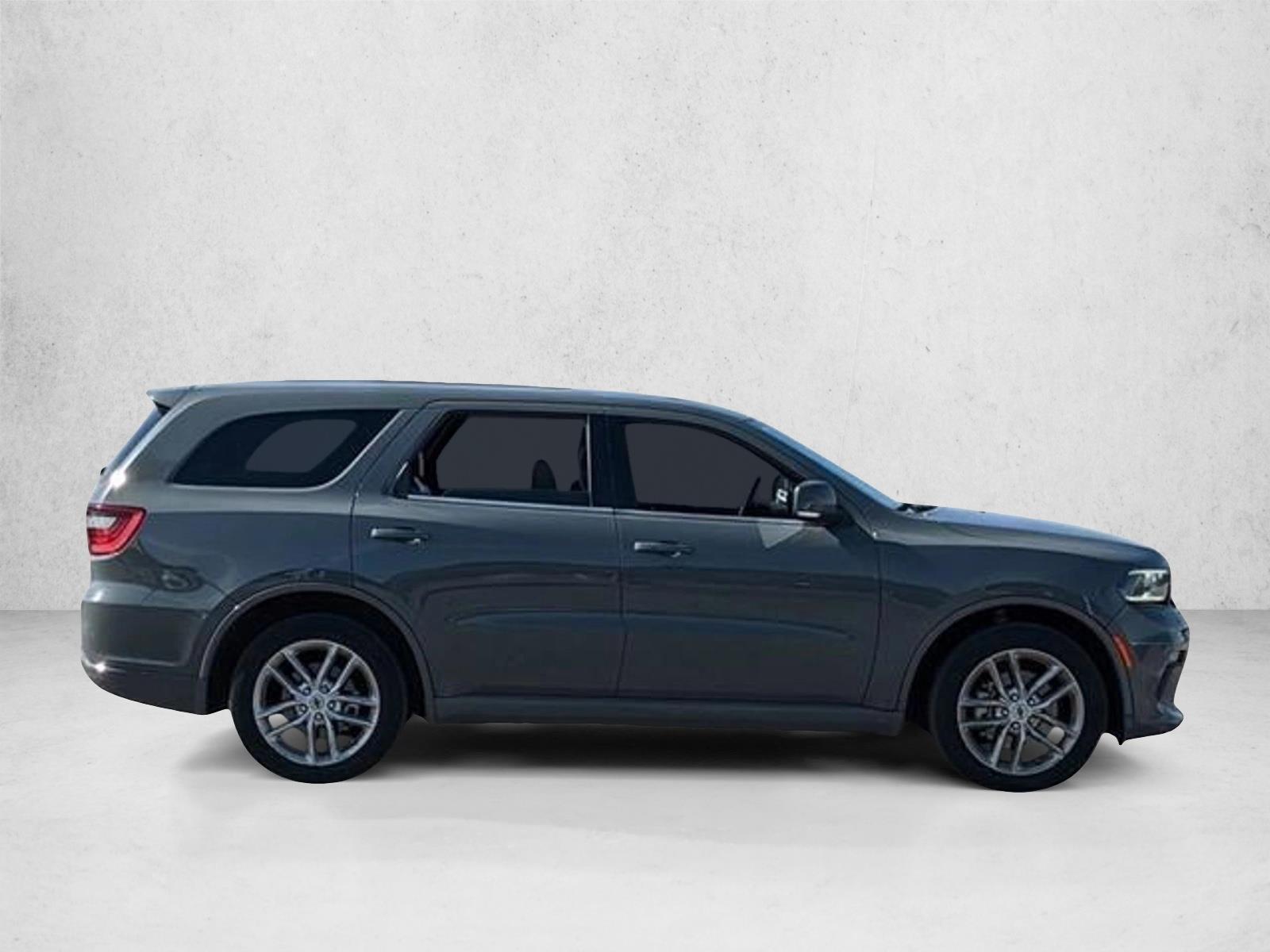 2021 Dodge Durango GT Plus photo 4