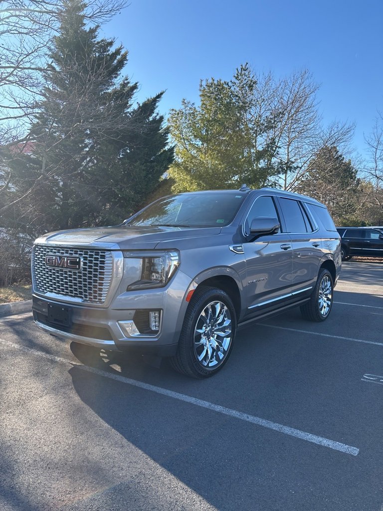 2022 GMC Yukon Denali's photo