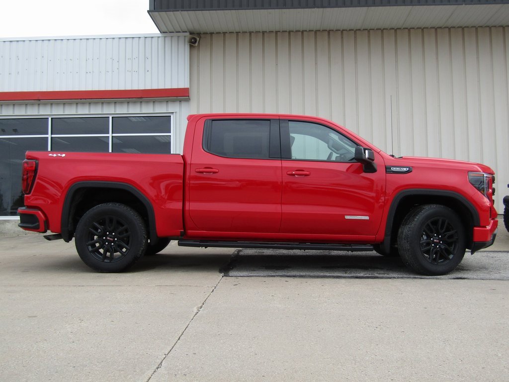 2026 Gmc Sierra 1500 Elevation photo 2