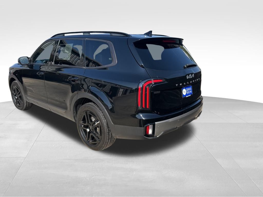 2023 Kia Telluride EX X-Line photo 3
