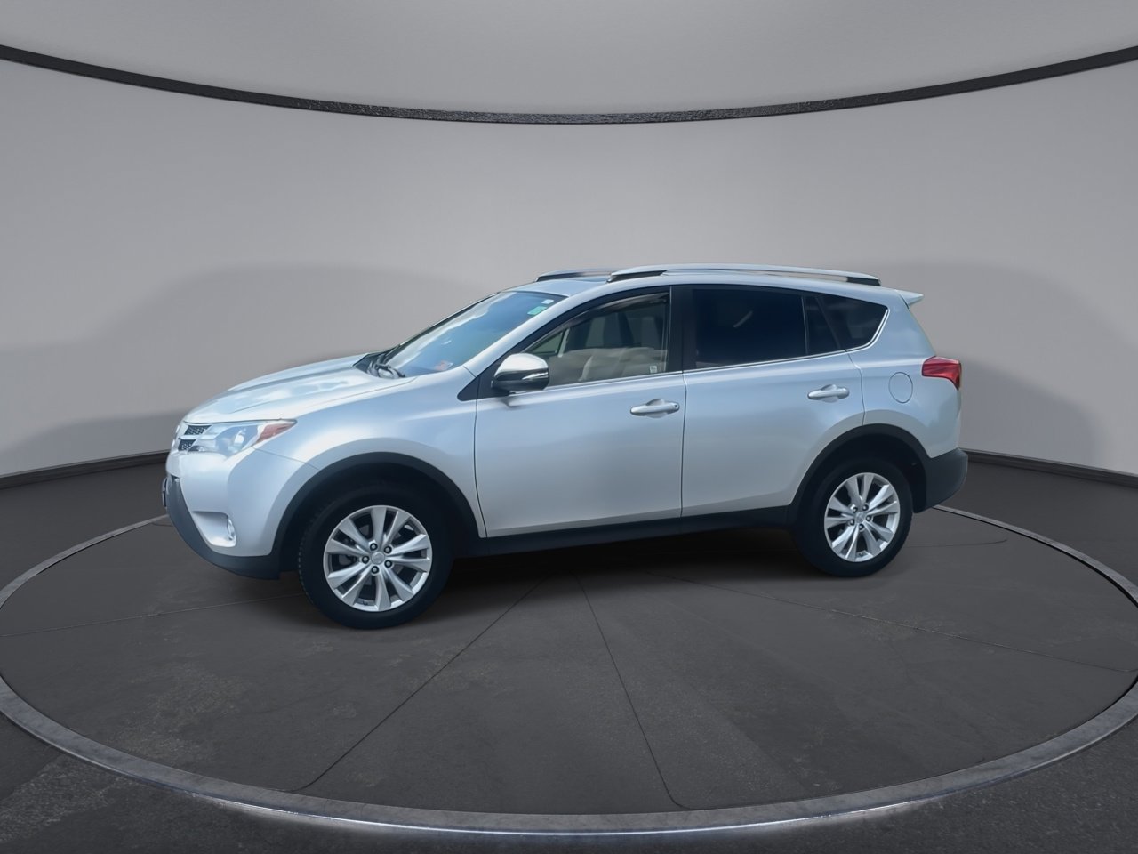 2014 Toyota RAV4 Limited photo 4