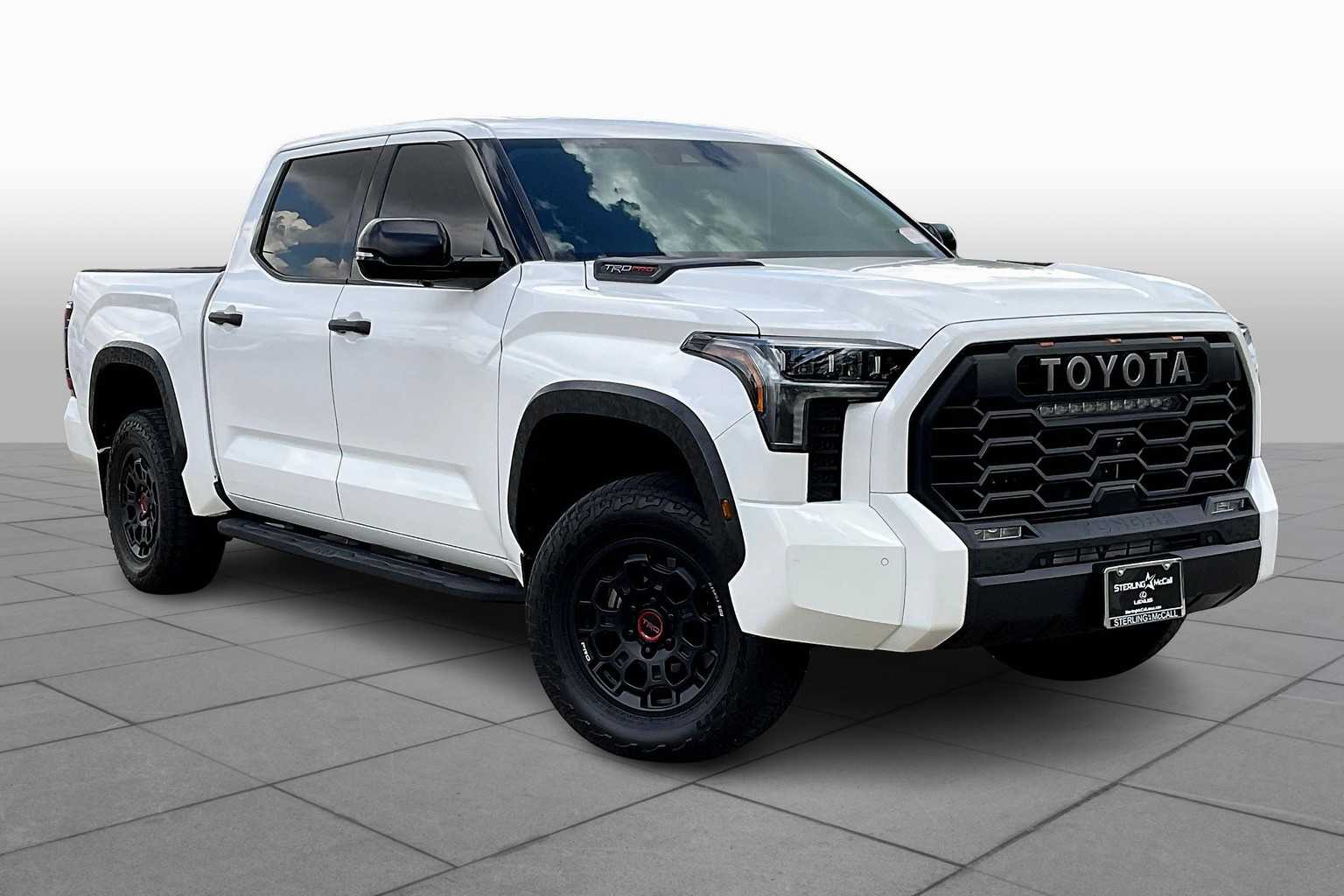 2023 Toyota Tundra TRD Pro photo 2