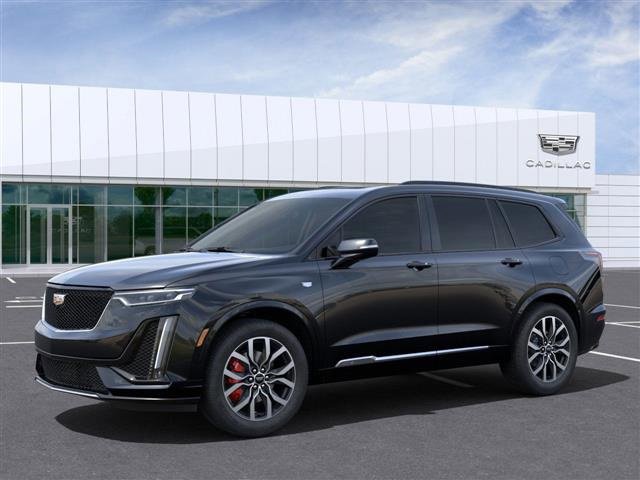 2025 Cadillac XT6 Sport photo 2