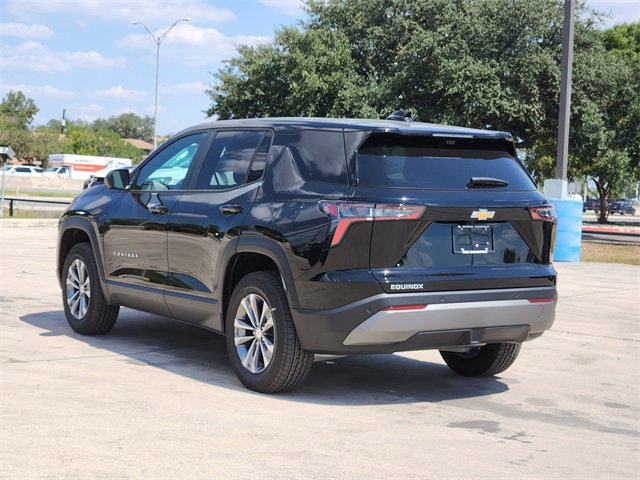 2026 Chevrolet Equinox LT photo 3