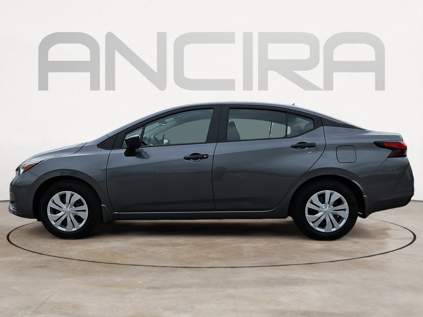 2025 Nissan Versa S photo 4