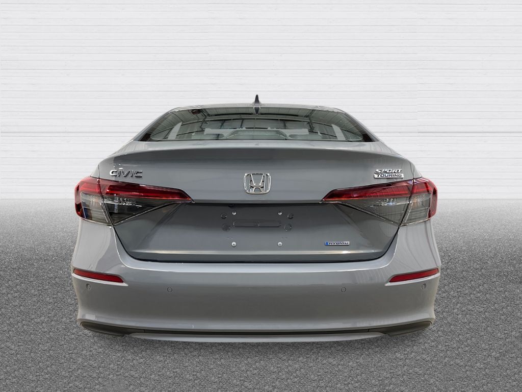 2026 Honda Civic Sport Touring Hybrid photo 4