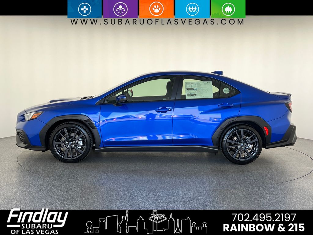 2025 Subaru WRX Premium photo 3