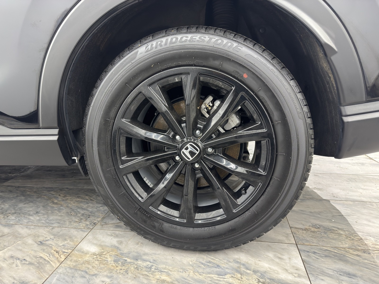 2024 Honda CR-V EX-L photo 9