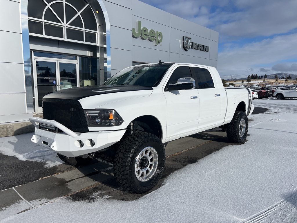 2016 RAM Ram 3500 Pickup Laramie's photo