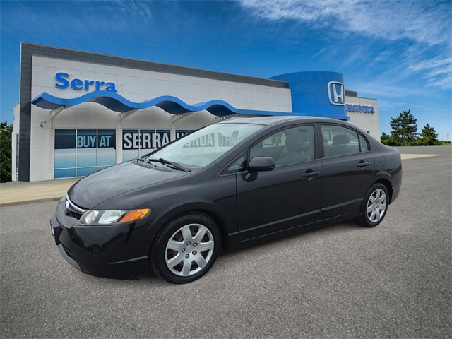 2008 Honda Civic LX