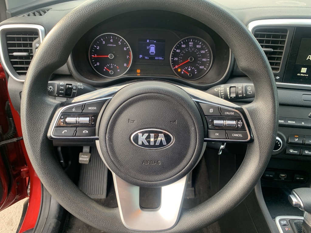 2022 Kia Sportage LX photo 9