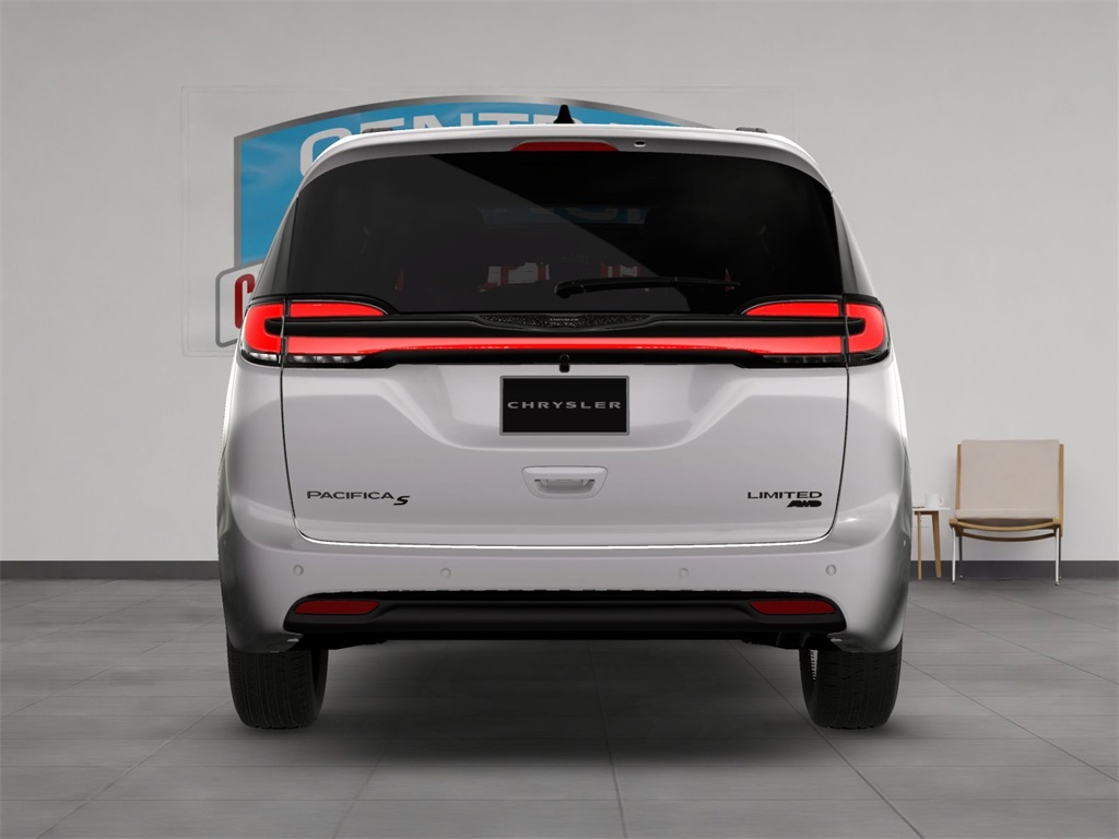 2026 Chrysler Pacifica Limited photo 10