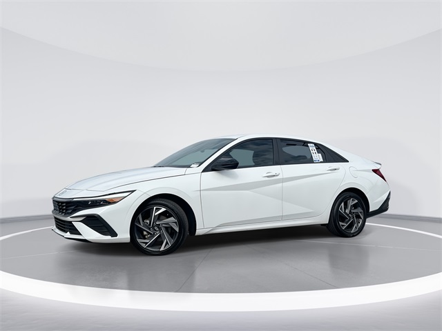 2025 Hyundai Elantra