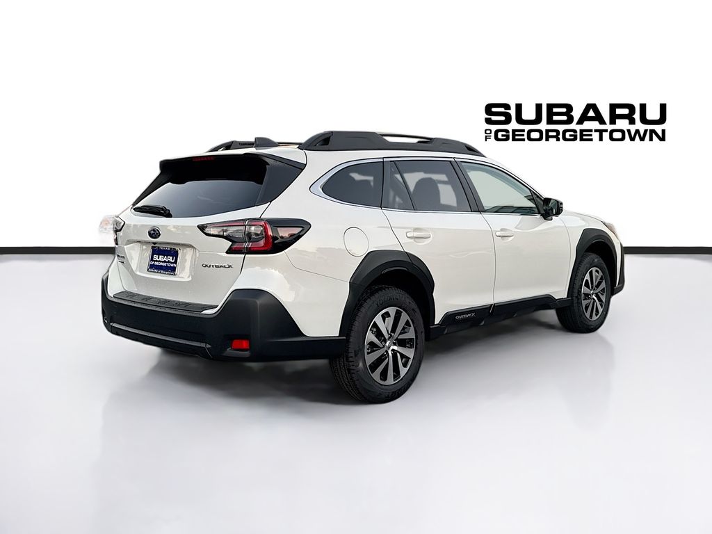 2025 Subaru Outback Premium photo 4
