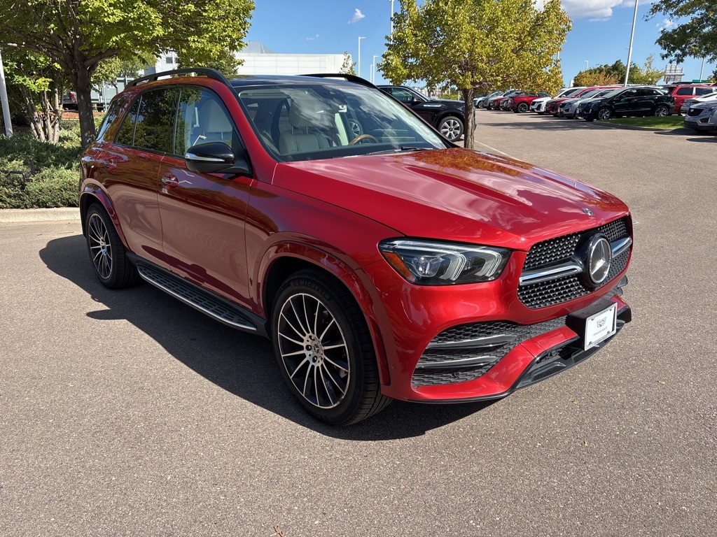 2020 Mercedes Benz GLE 350 4MATIC photo 6