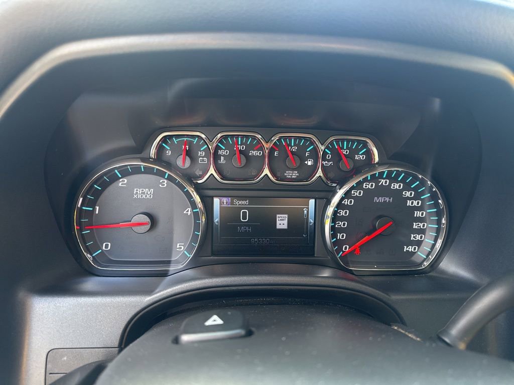 2019 Chevrolet Silverado 3500HD LTZ photo 2