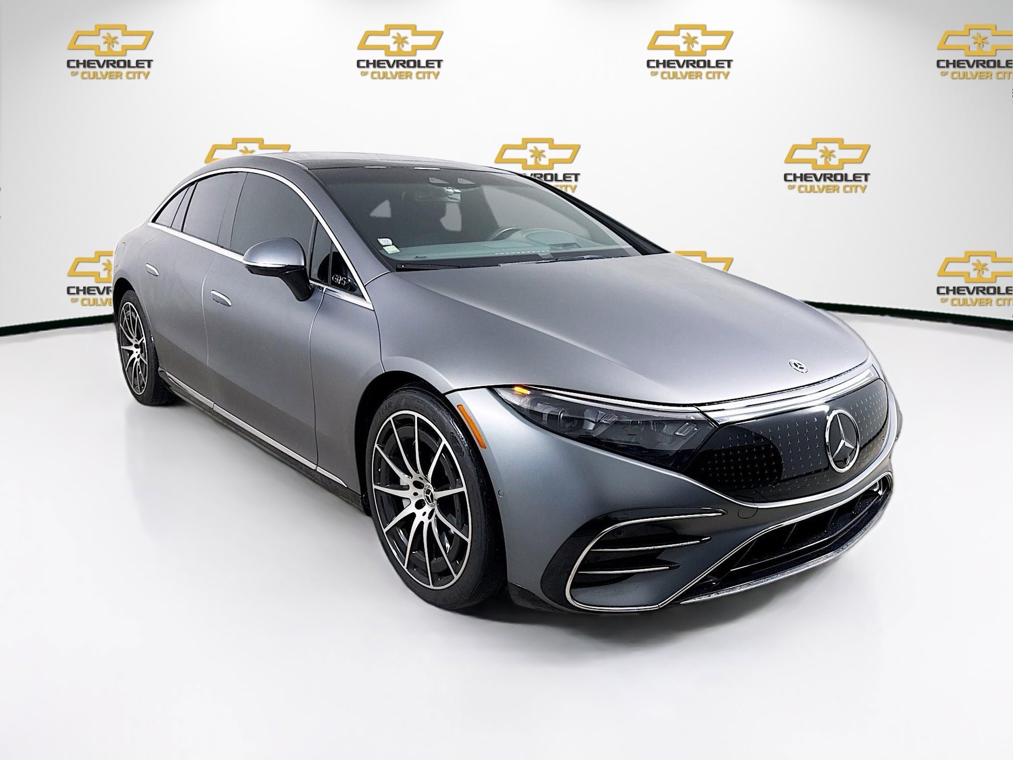 2023 Mercedes-Benz EQS Base's photo