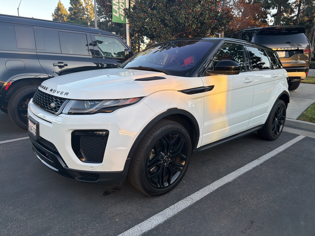 2017 Land Rover Range Rover Evoque HSE Dynamic's photo