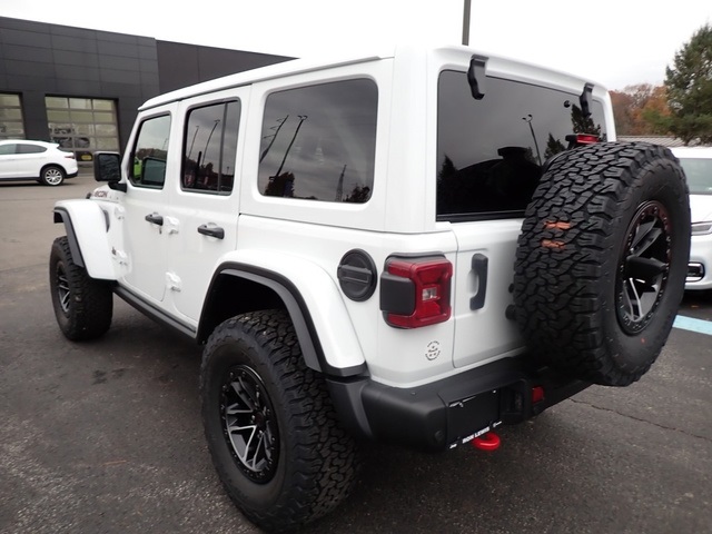 2026 Jeep Wrangler Rubicon X photo 3