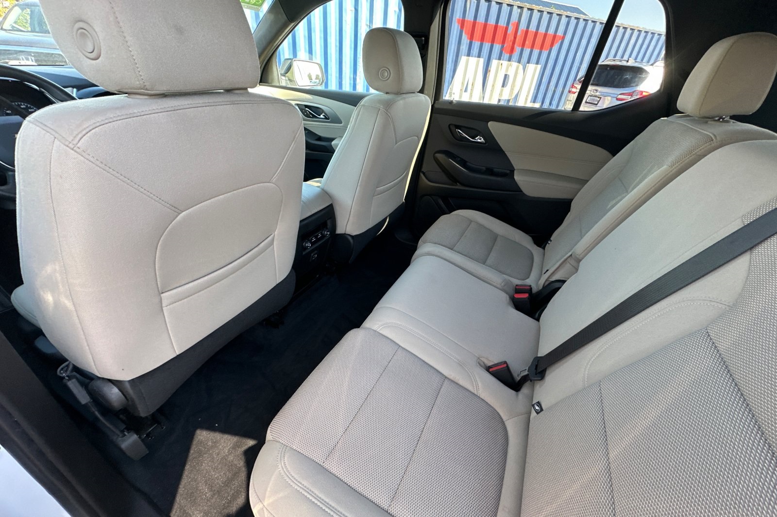 2022 Chevrolet Traverse LS photo 9