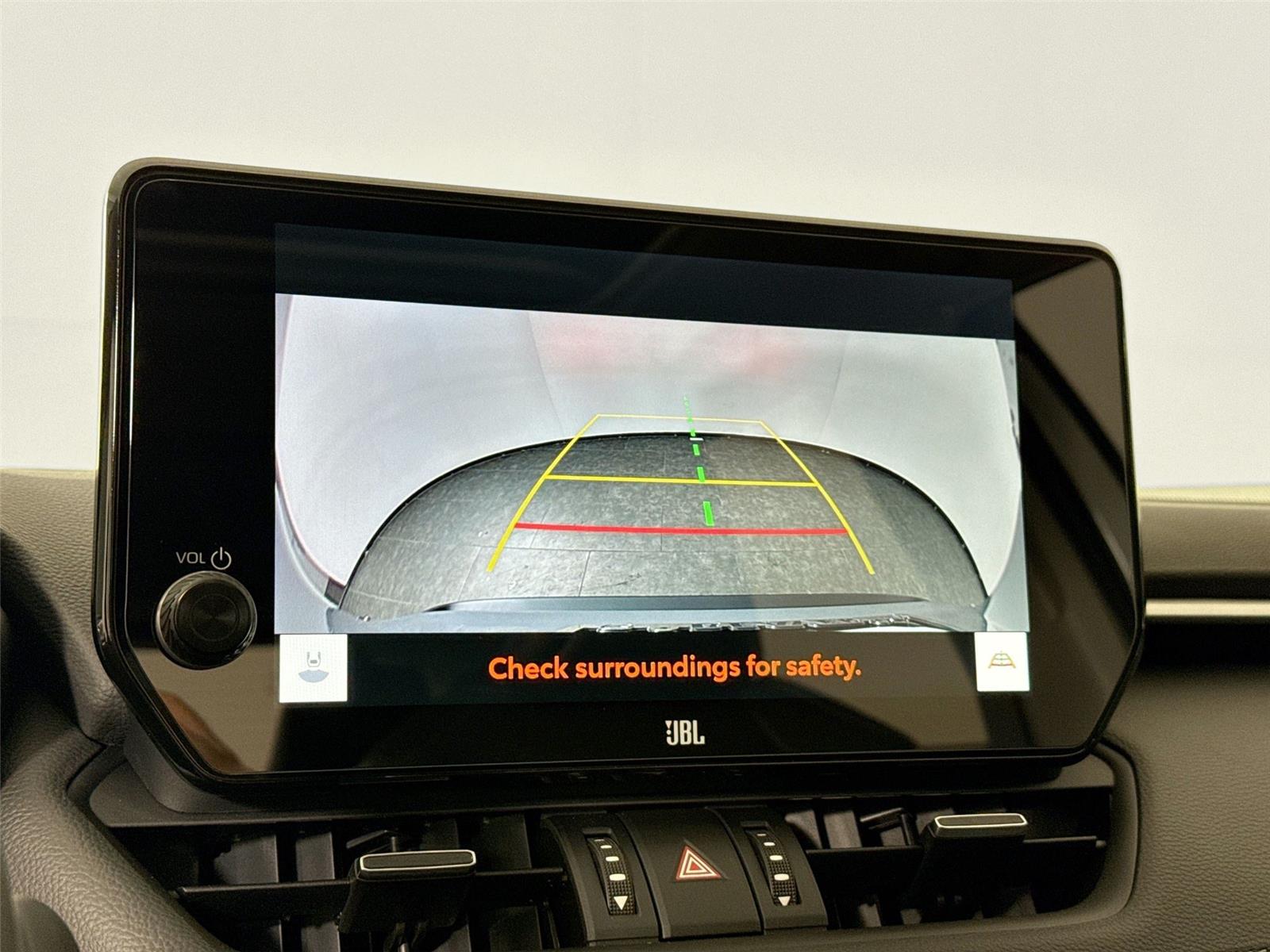 2025 Toyota RAV4 Hybrid XLE Premium photo 22