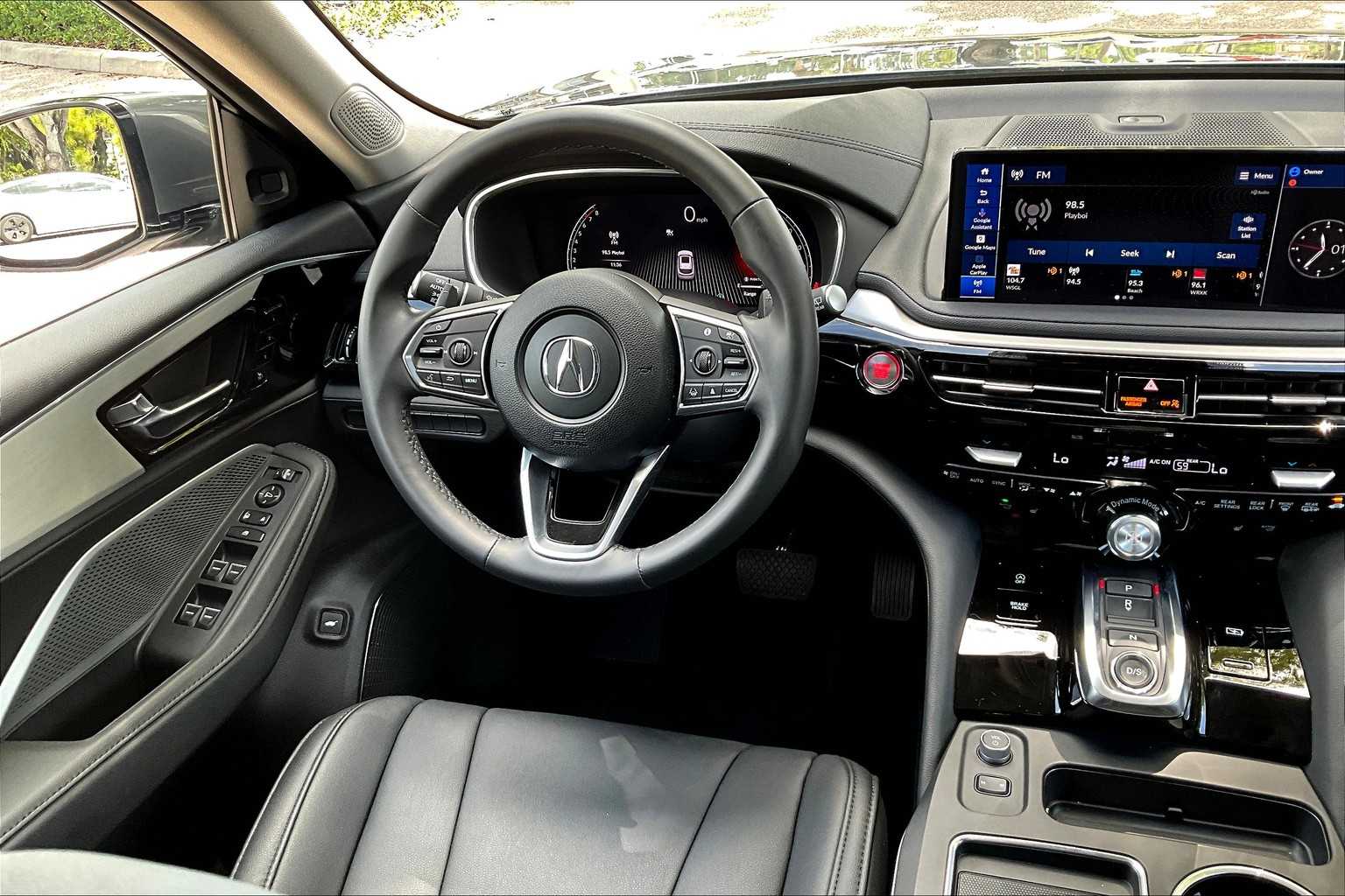 2025 Acura MDX SH-AWD photo 5