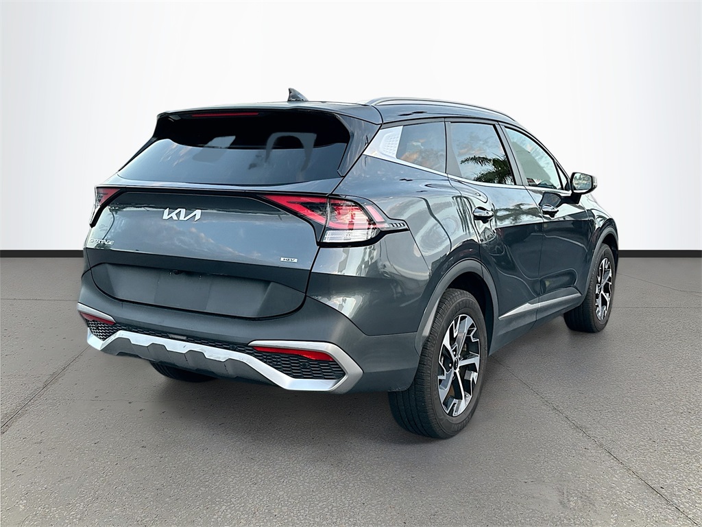 2023 Kia Sportage Hybrid EX photo 2