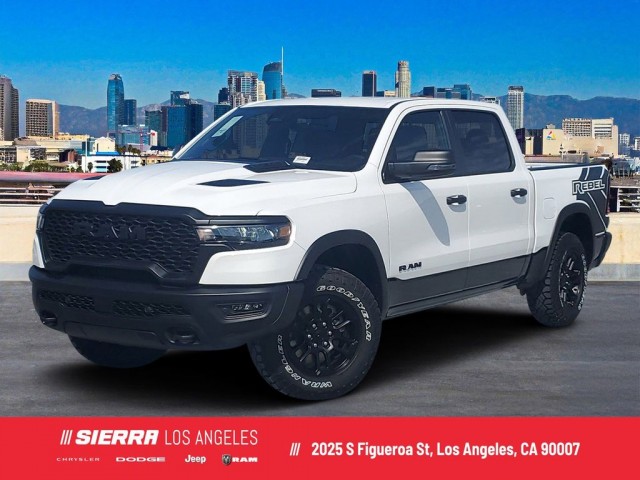 2026 RAM Ram 1500 Pickup Rebel's photo