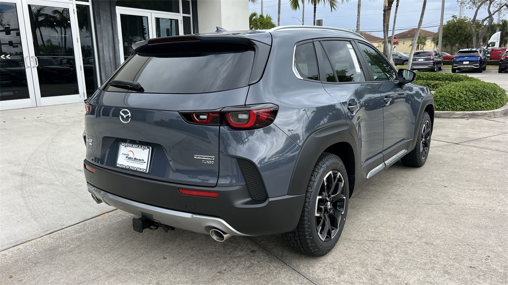 2025 Mazda CX-50 2.5 Turbo Meridian Edition photo 3