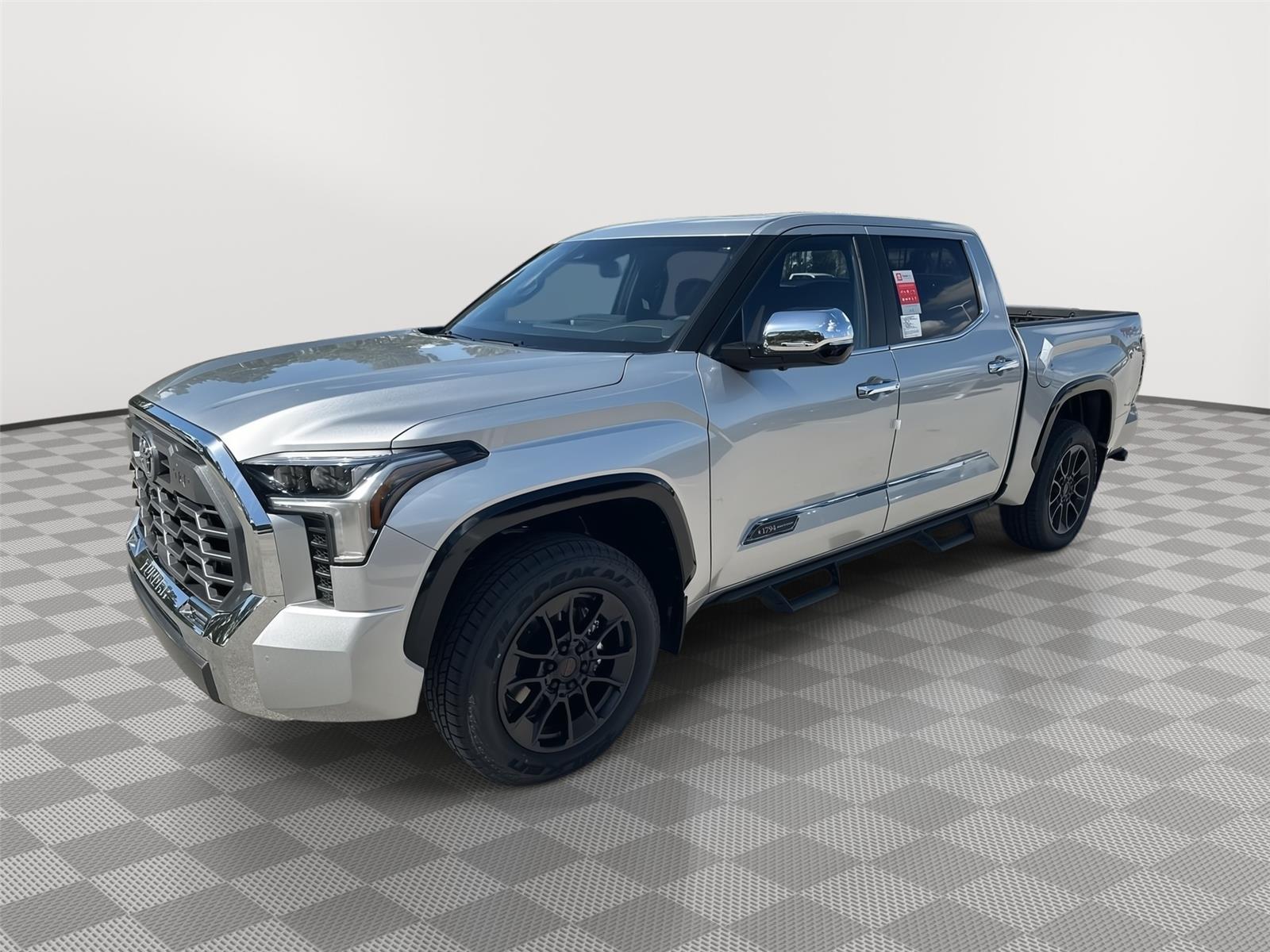 2025 Toyota Tundra 1794 Edition
