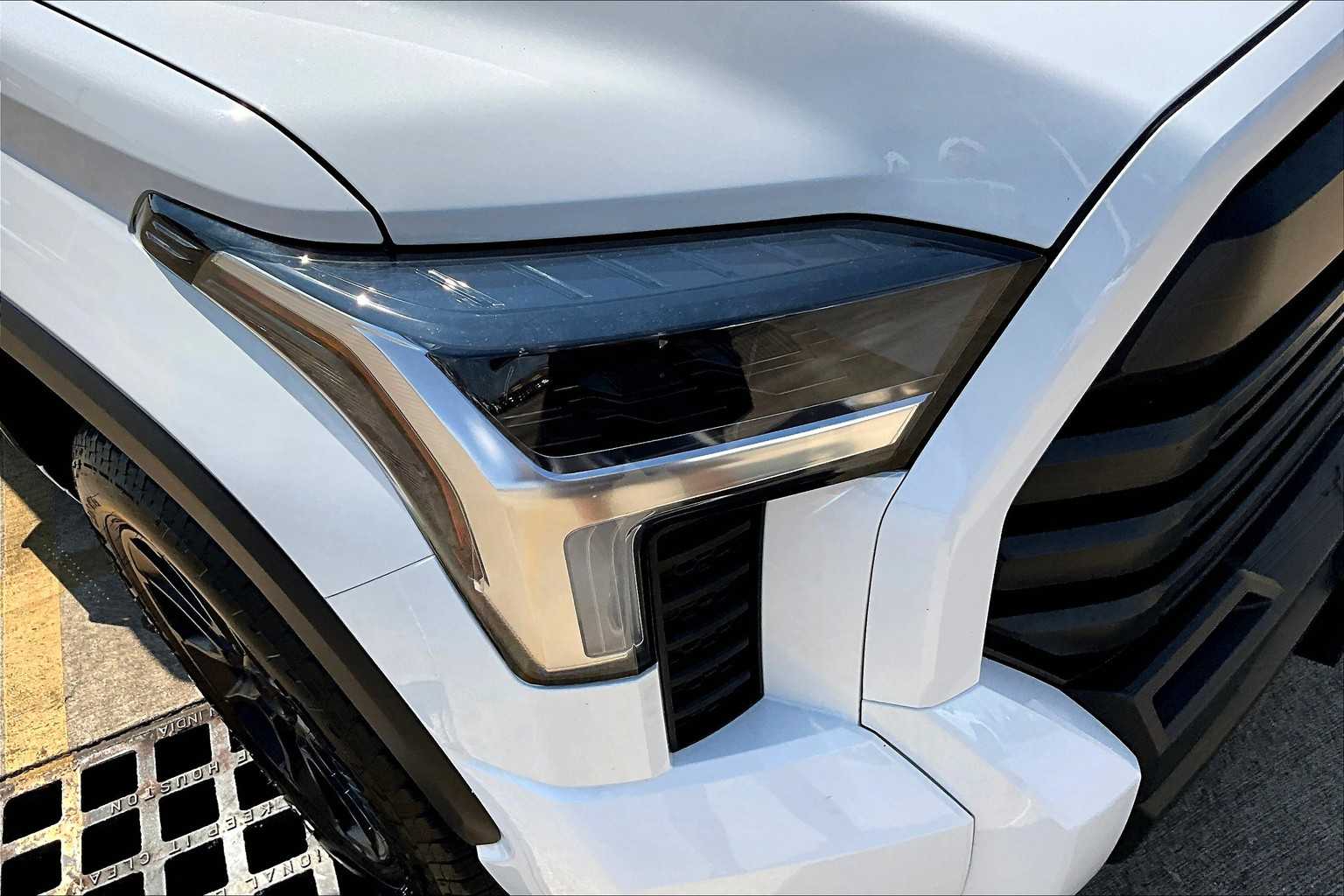 2024 Toyota Tundra SR5 photo 26