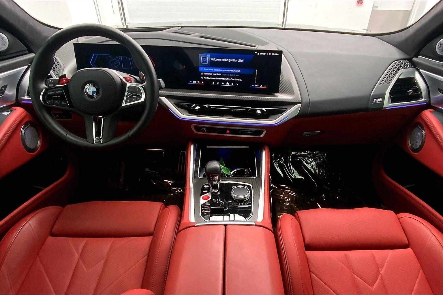 2024 Bmw XM photo 9