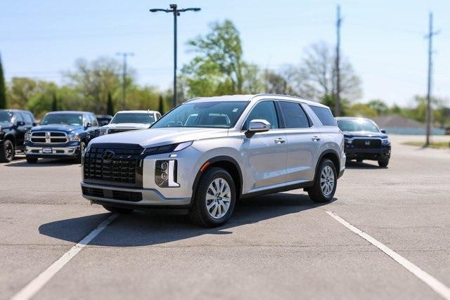 2025 Hyundai PALISADE SEL FWD