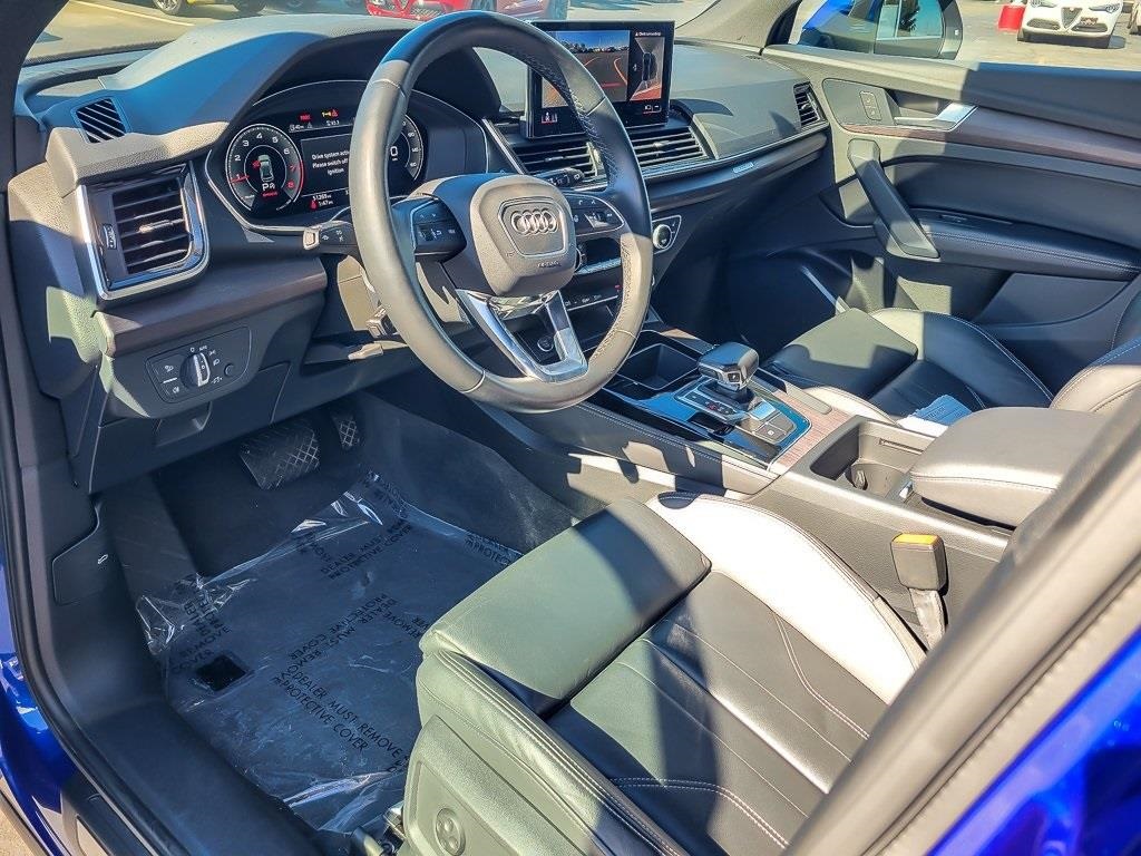 2021 AUDI Q5 - Image 8