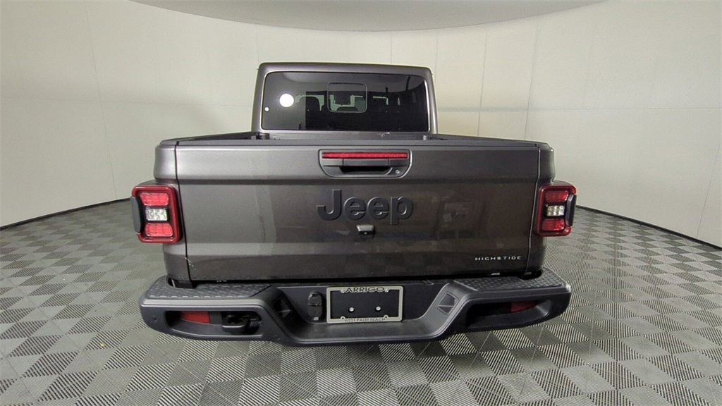 2025 Jeep Gladiator Sport photo 4