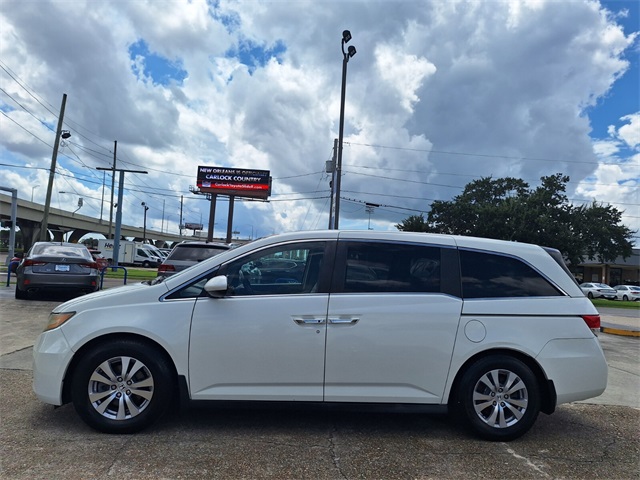 2016 Honda Odyssey EX-L photo 2