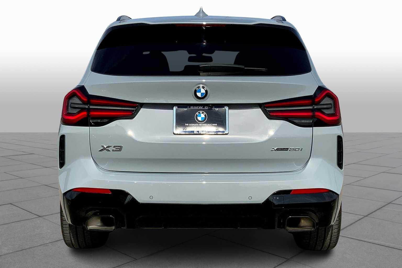 2023 Bmw X3 xDrive30i photo 4