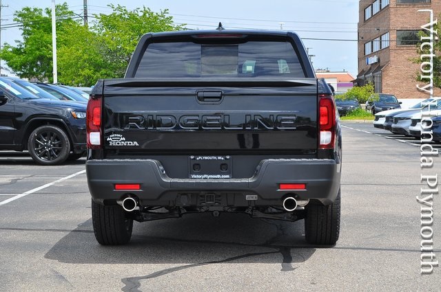 2025 Honda Ridgeline RTL photo 4