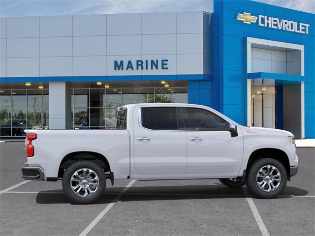 2025 Chevrolet Silverado 1500 LTZ photo 3