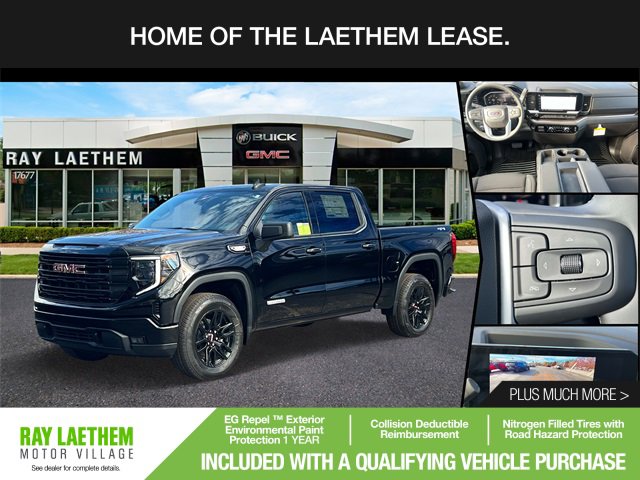 2026 GMC Sierra 1500 Elevation's photo