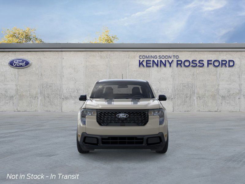 2025 Ford Maverick XLT photo 4
