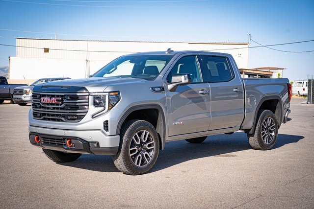 2026 Gmc Sierra 1500 AT4 photo 8