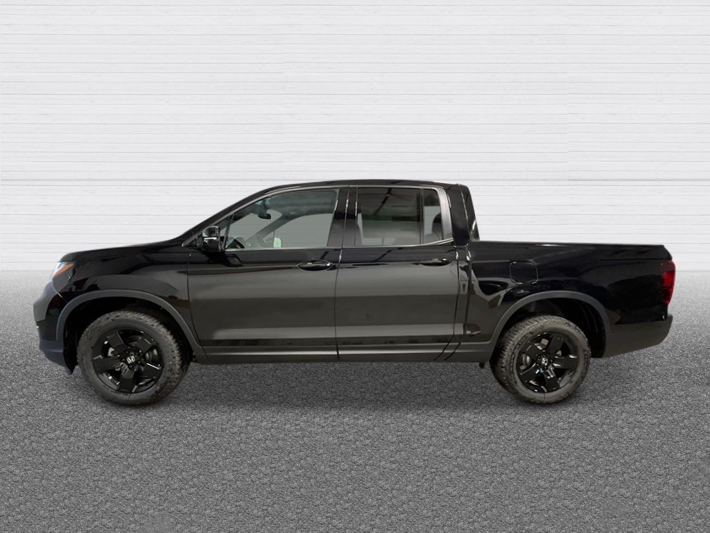 2026 Honda Ridgeline Black Edition photo 2